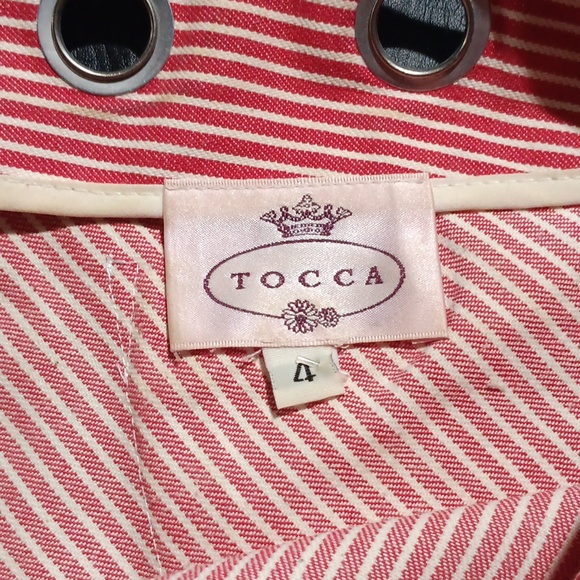 TOCCA  metal grommet skirt - Picture 4 of 4